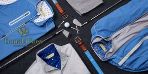 Donald Ross Sportswear collection