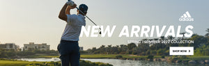adidas Adicross 2022 Golf Collection