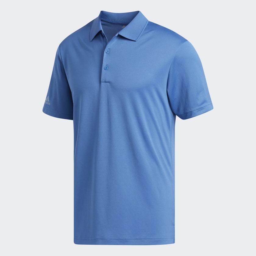 adidas mens golf polo shirts
