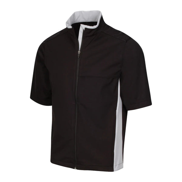 Ladies short sleeve 2024 rain jacket golf