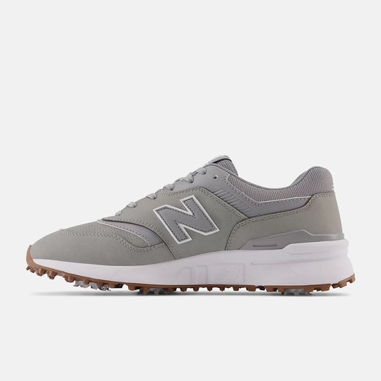 NEWモデル Balance New Mens US Anything Golf – GREY - Shoe Golf Golf 997 メンズウェア