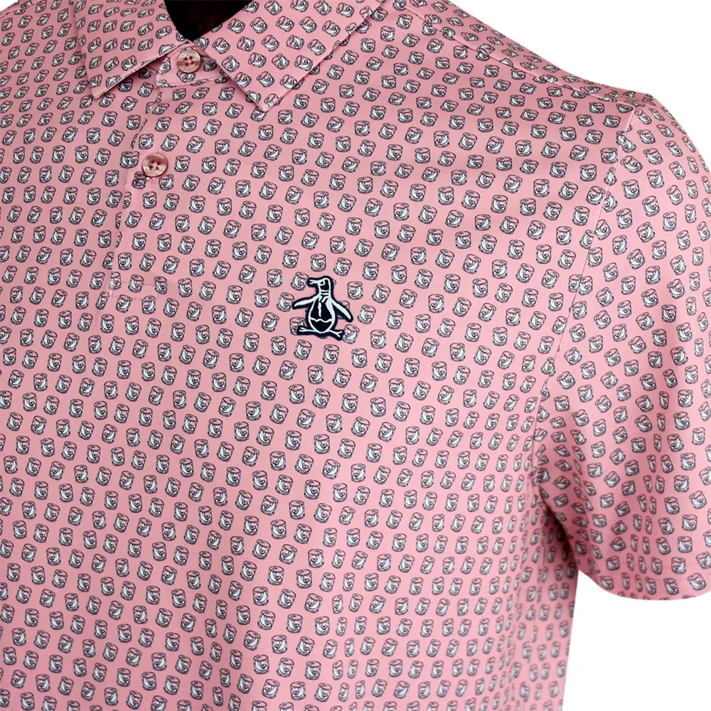 Penguin golf shirt clearance